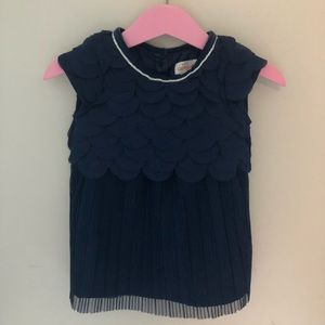 Cat and Jack Navy Dress